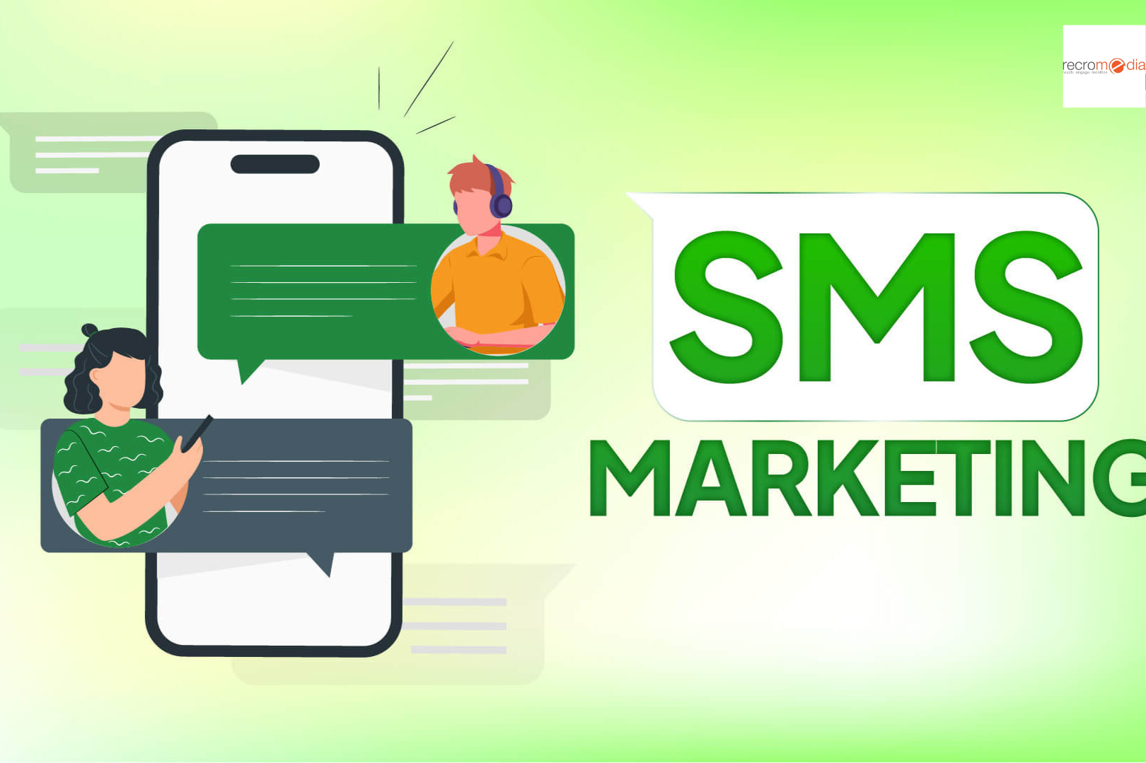 Recro SMS Marketing Services in Karnataka | Bulk SMS Provider