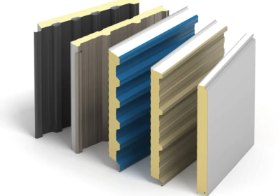 Sandwich-Panels