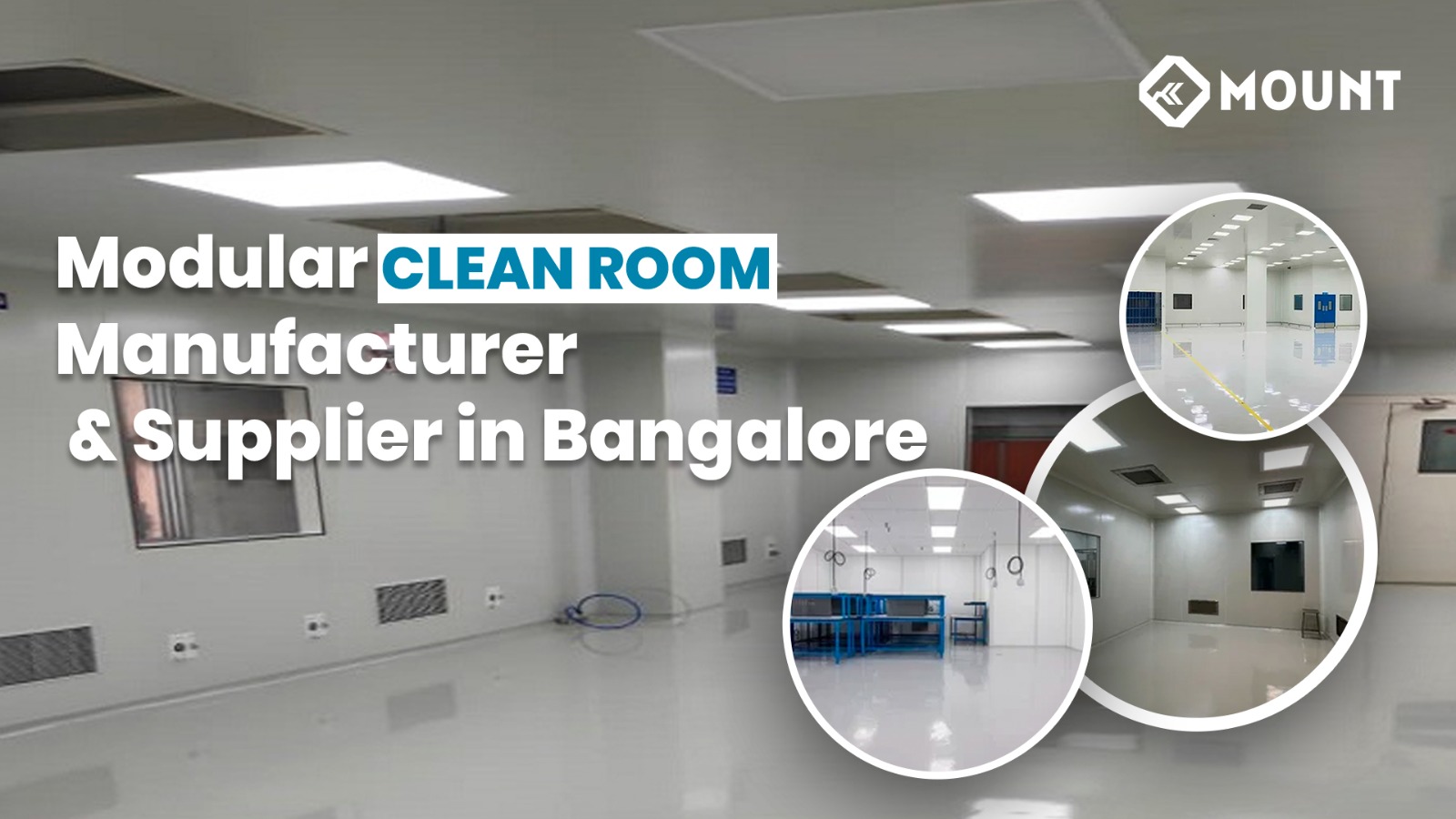 Top Clean Room Panel Manufacturers And Suppliers In India – Mount Quality Solutions