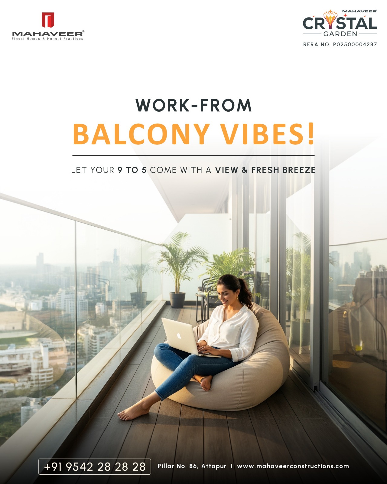 Prestigious Project in Attapur