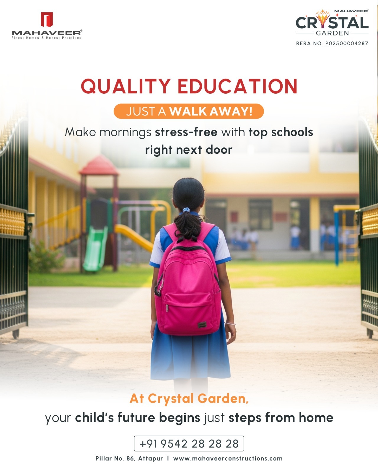 4 BHK Flats in Attapur