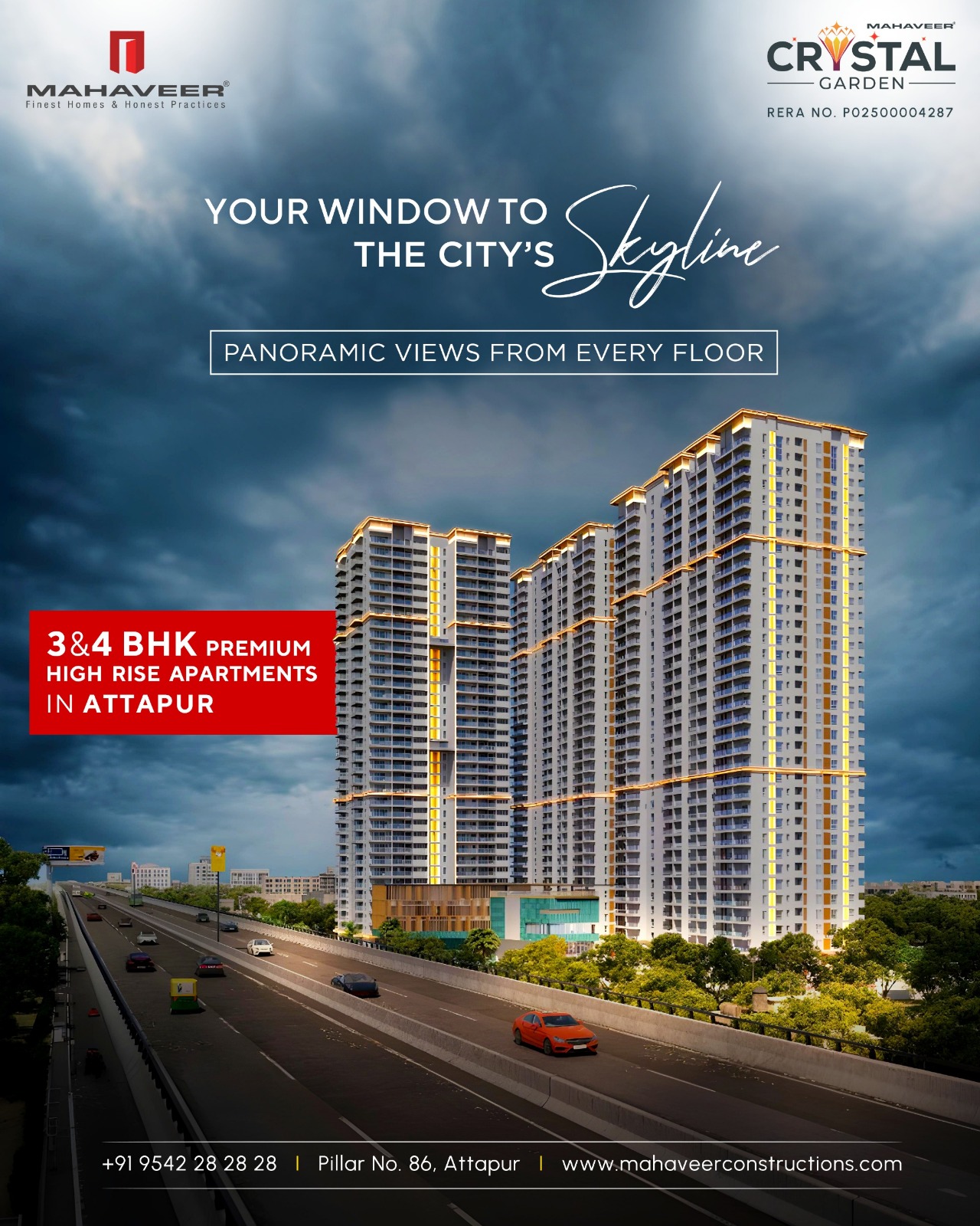 Why Rajendra Nagar Is Hyderabad’s Fastest-Growing Real Estate Hub