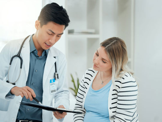 Find the nearest doctors