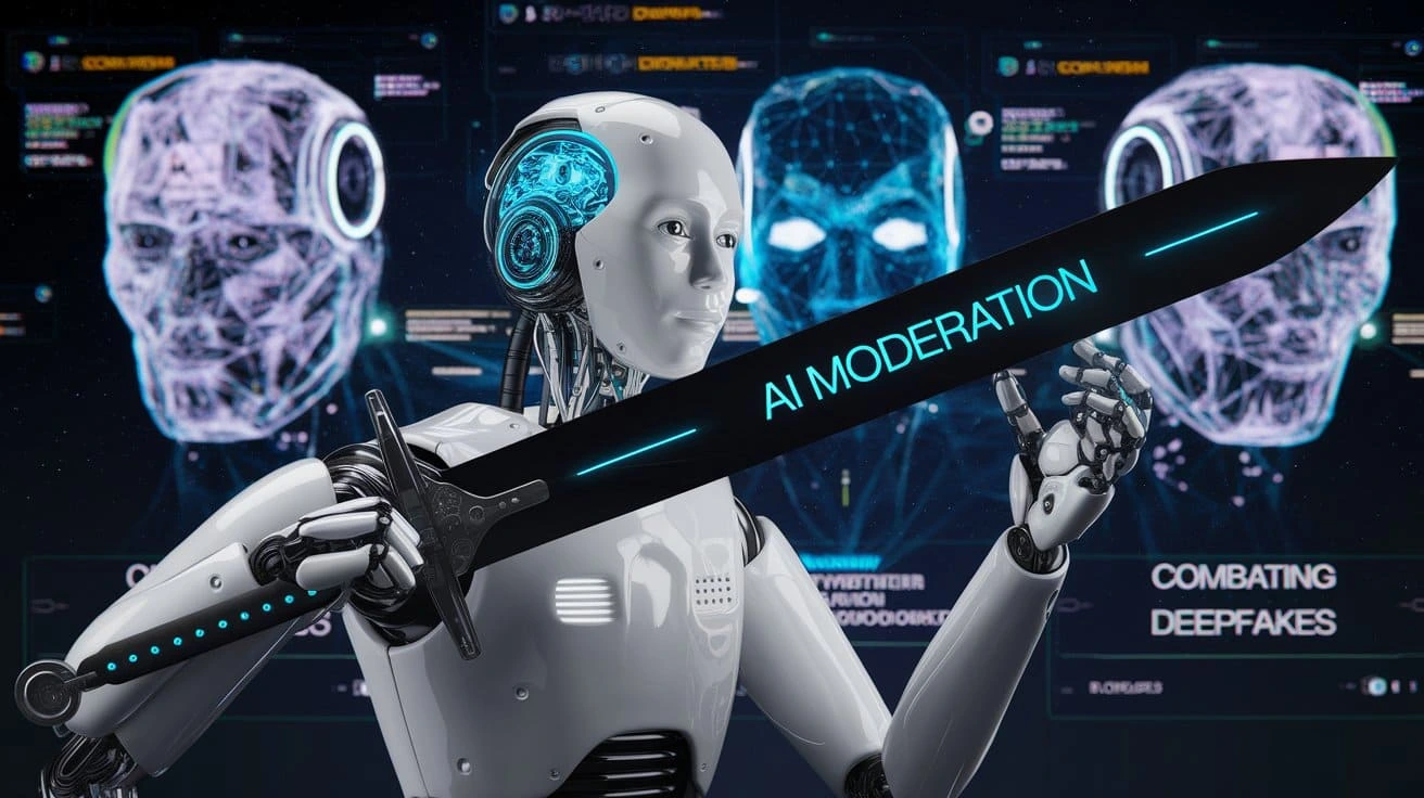 Quick Moderate: Photo and Video Moderation & Face Recognition