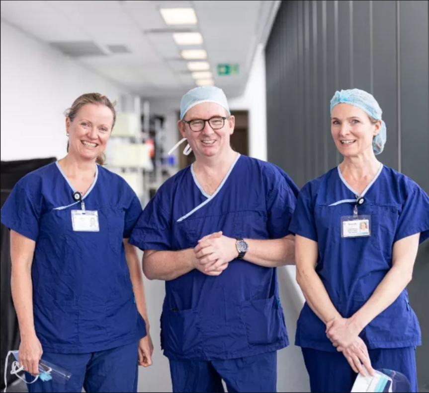 Professor Brian Owler – Sydney Neurosurgeon
