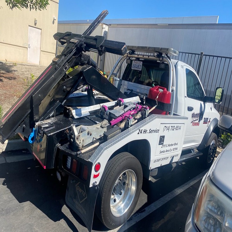 Best Affordable Towing Near You – Santa Ana Tow Experts