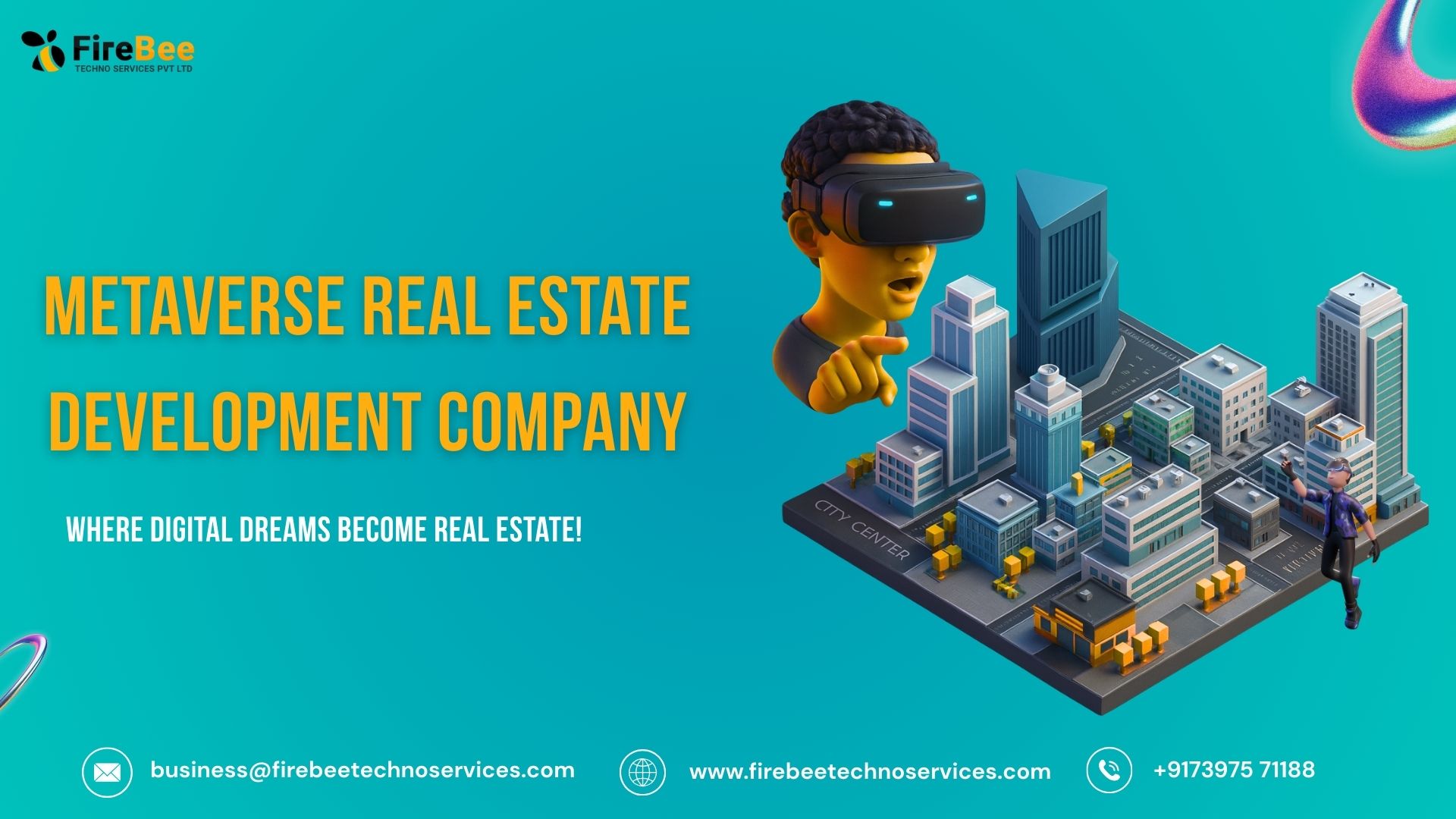 Innovative Metaverse Real Estate Development for Virtual Asset Builders