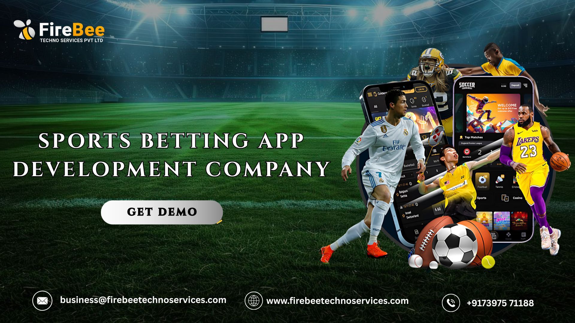 Advanced Sports Betting Software Development for Global Betting Markets