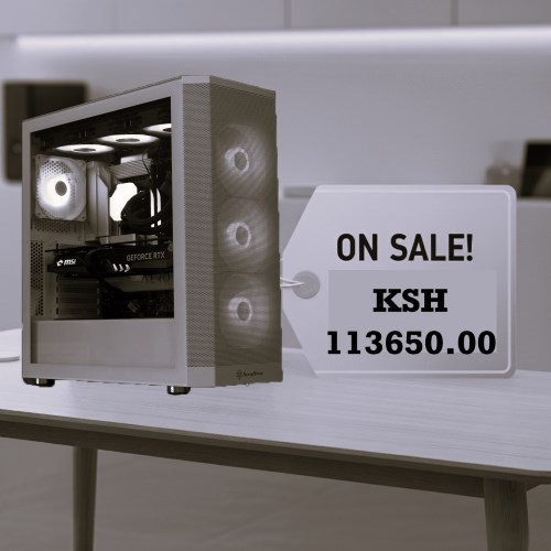 Gem mint Ryzen 5600G custom made desktop PC