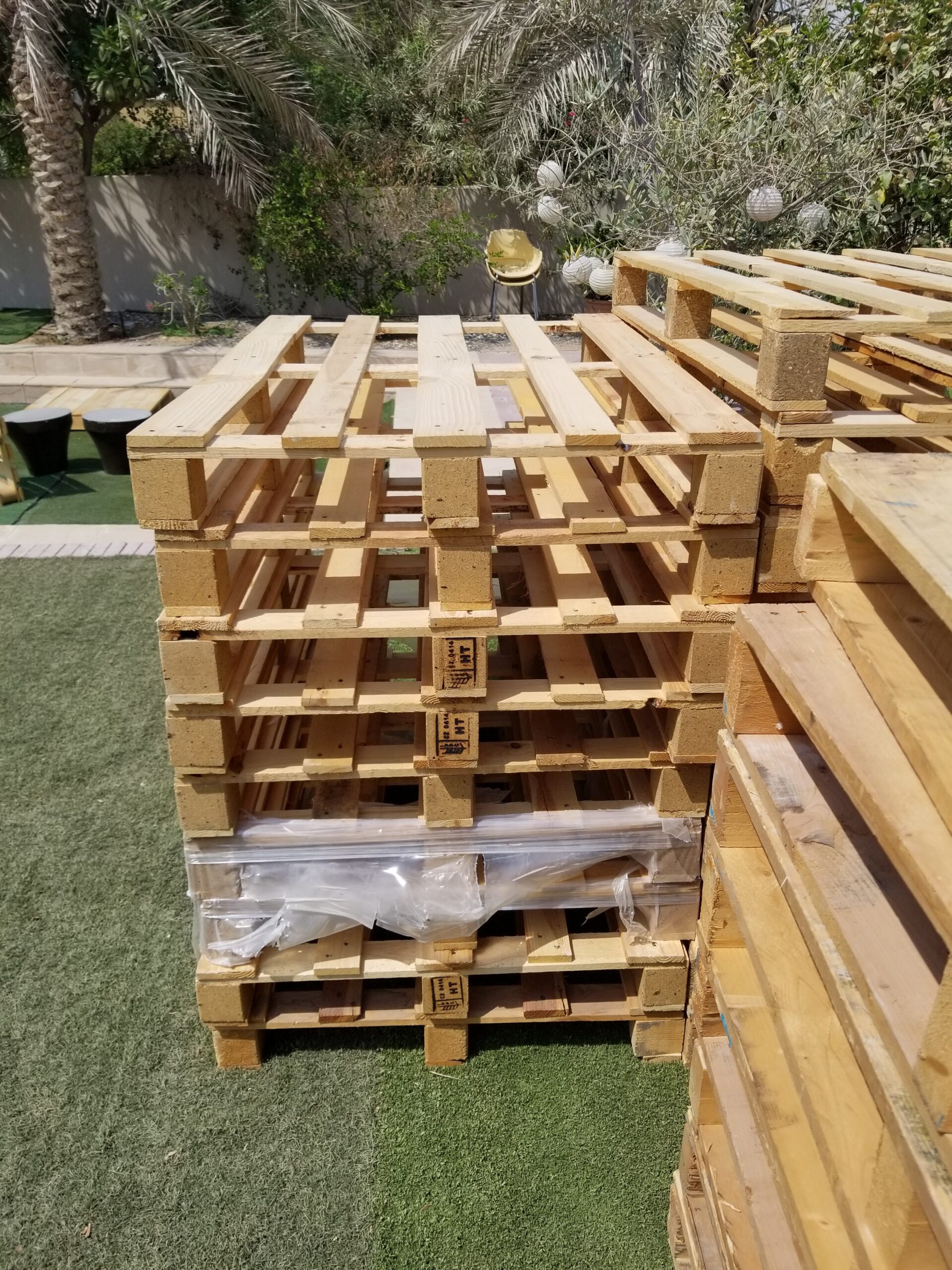 0507330544 wooden pallets Sale