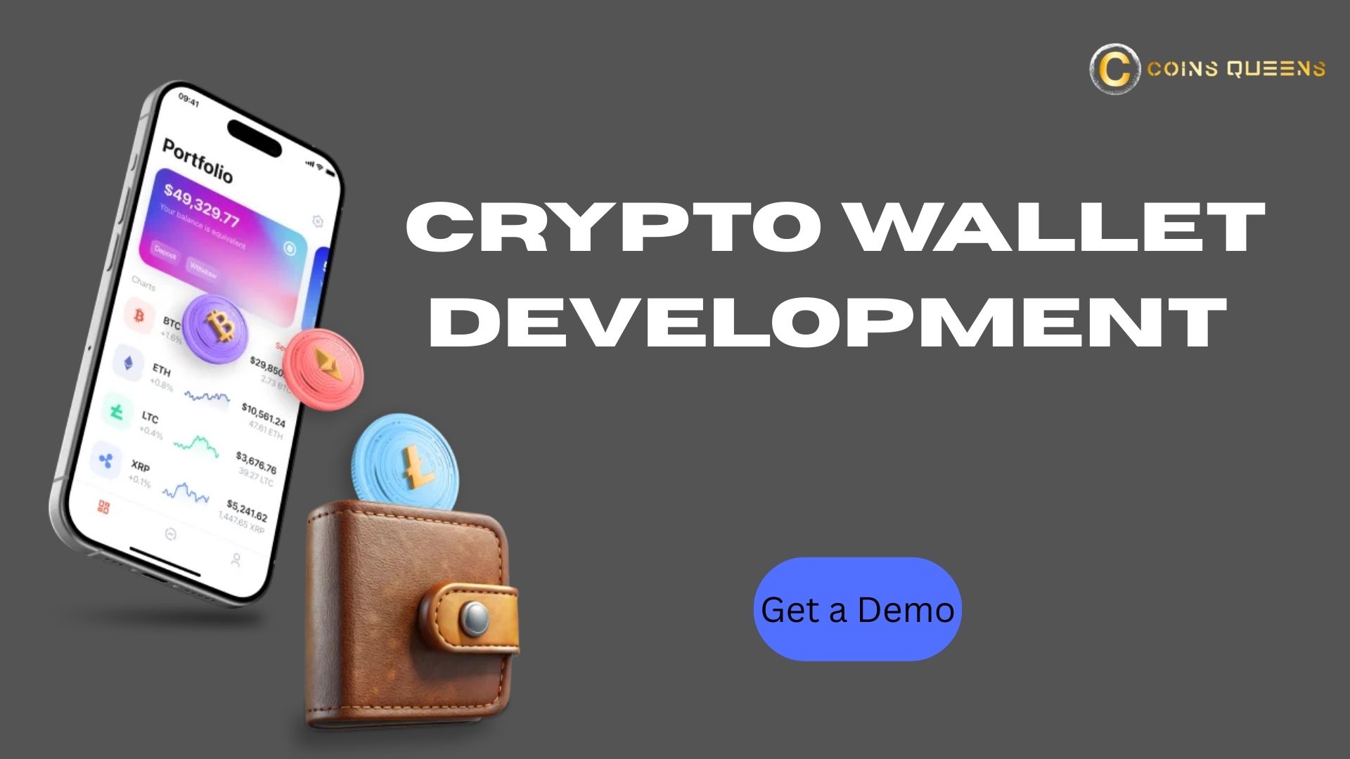 crypto wallet development