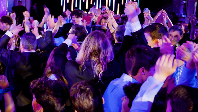 Bar mitzvah videographer Boston