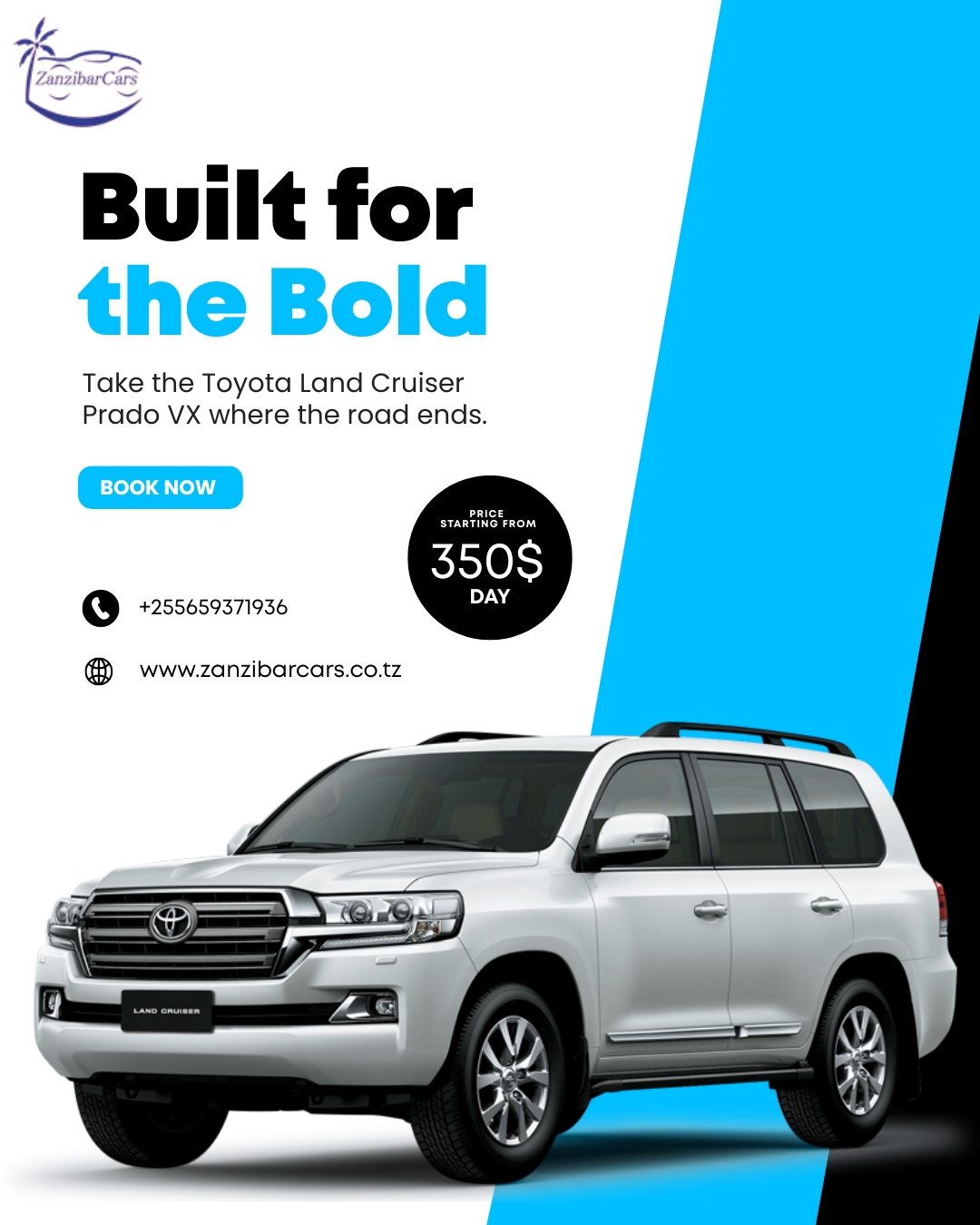 Book a Taxi in Zanzibar for Stress-Free Travel