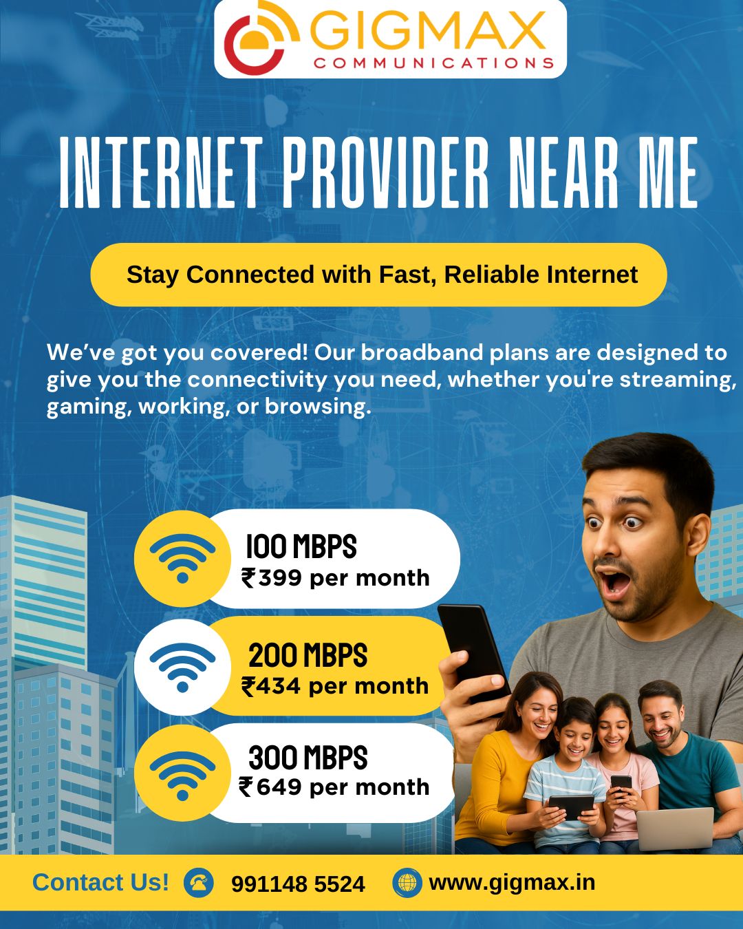 WiFi Operator Near Me with Strong Coverage Area