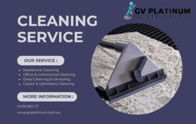Carpet Shampoo Steam Clean G V Platinum
