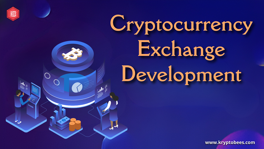 Best Cryptocurrency Exchange Development Services provider in USA