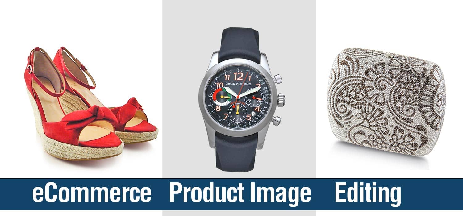 Ecommerce photo editing service