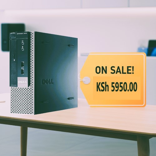 Quality tested used Pentium dual core Dell workstation