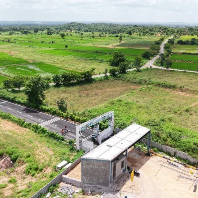 Luxury Living in North Hyderabad: Benefits of Buying Plots in Kompally