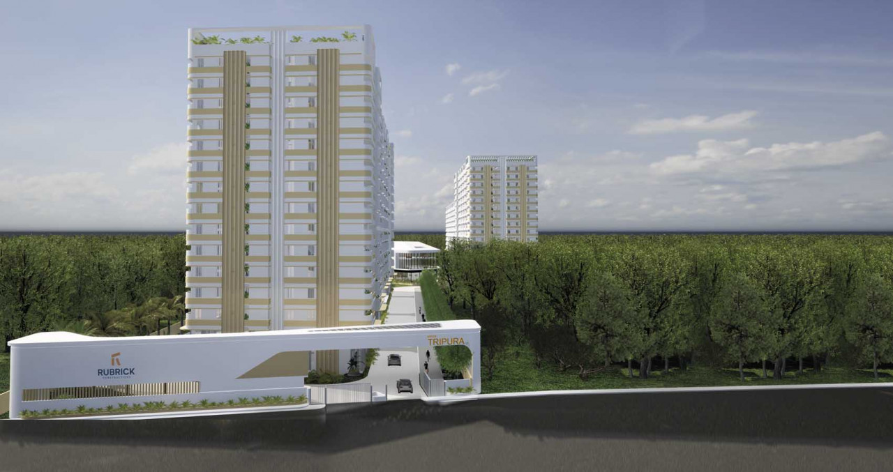 Luxury Meets Affordability: 2 & 3 BHK Gated Community Flats in Gandimaisamma