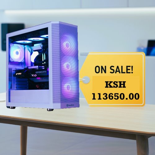 Freshly built Ryzen 5600G custom PC with 3 games free