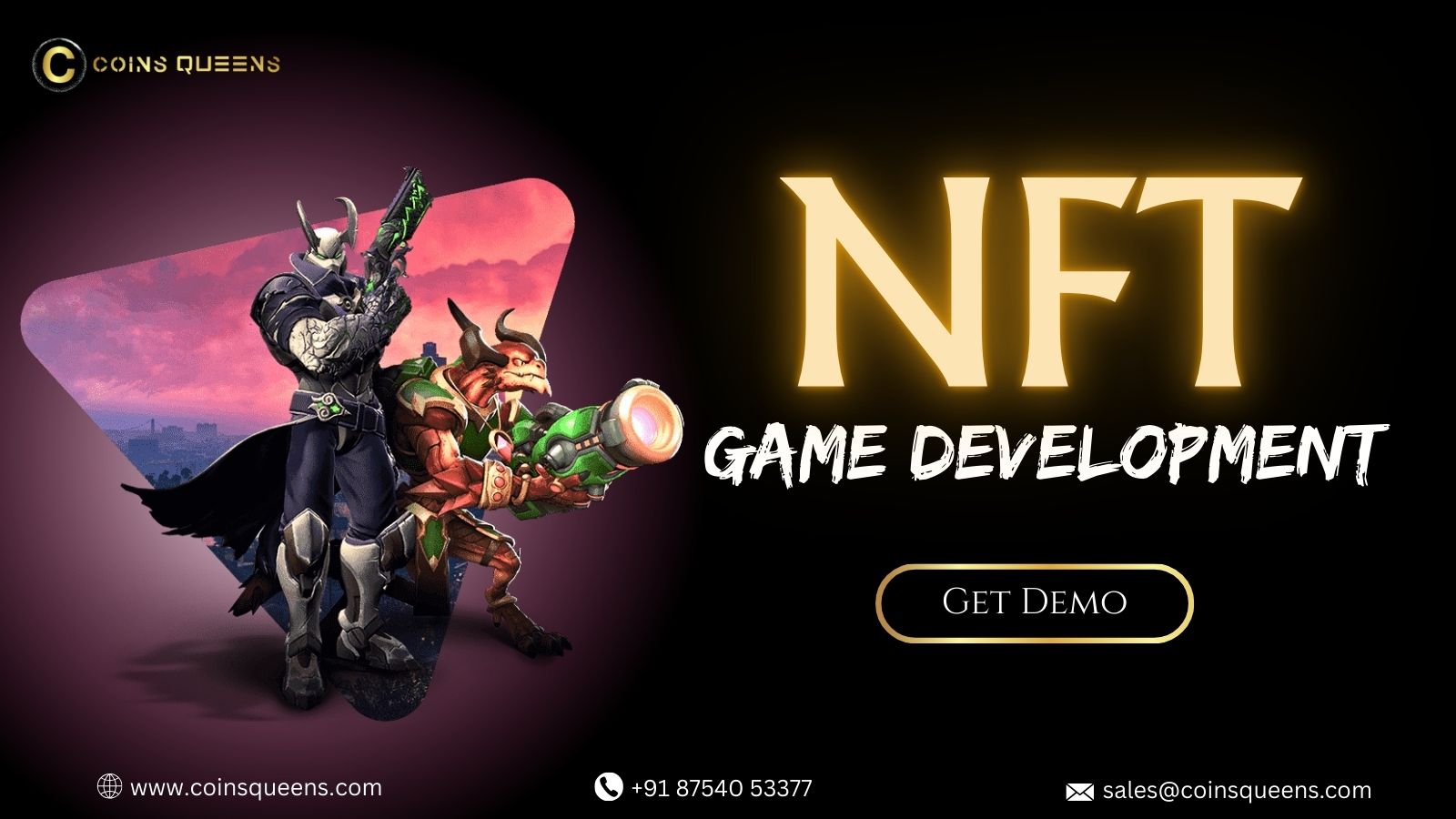 Unlock the Future of Gaming with NFT Game Development