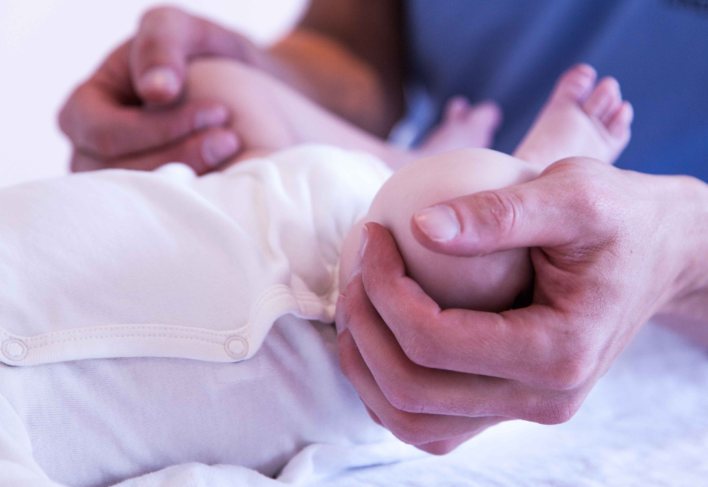 Osteopathie behandeling