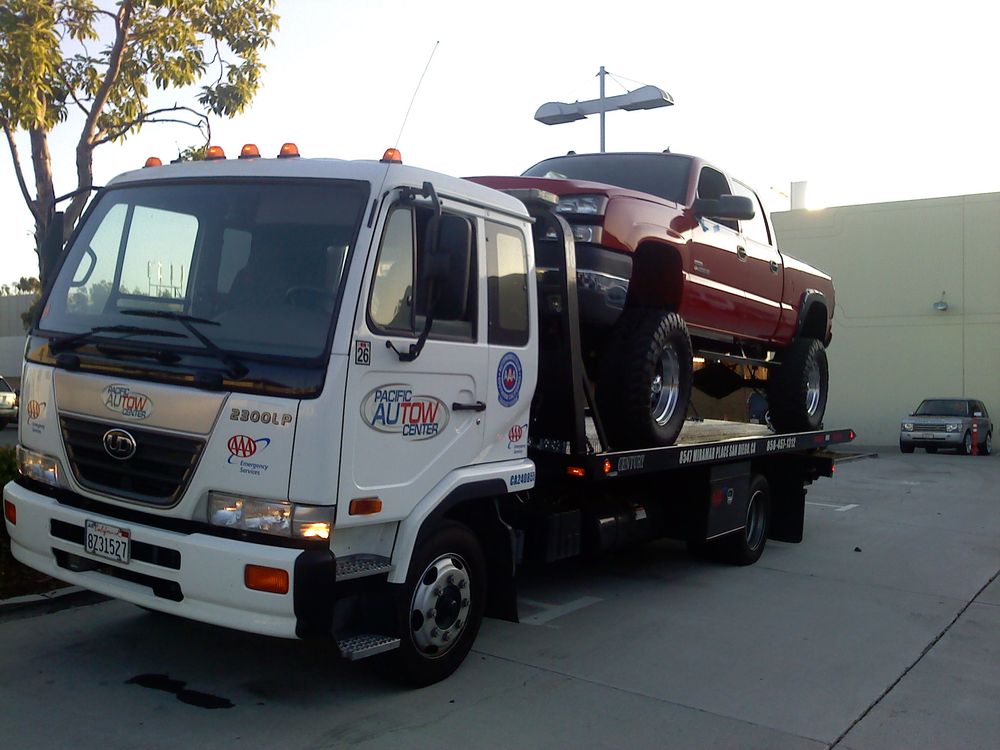 Towing Service Near You Available Day and Night