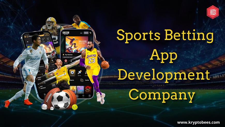 Best sports betting app development company