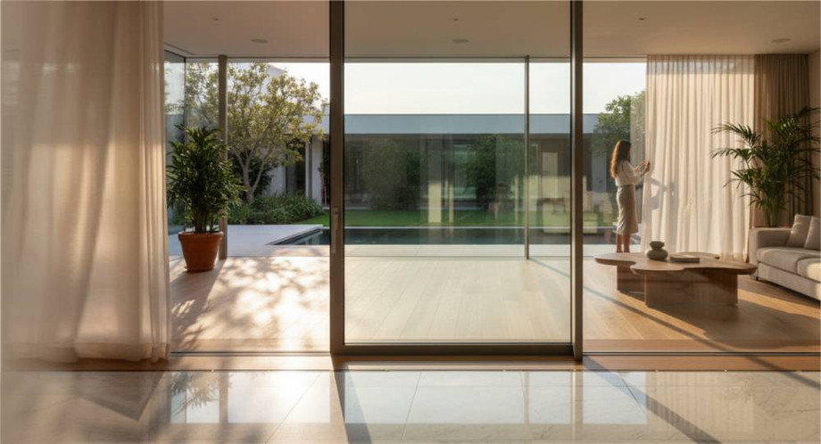 Top Benefits of Installing Slim Sliding Doors in Homes and Offices