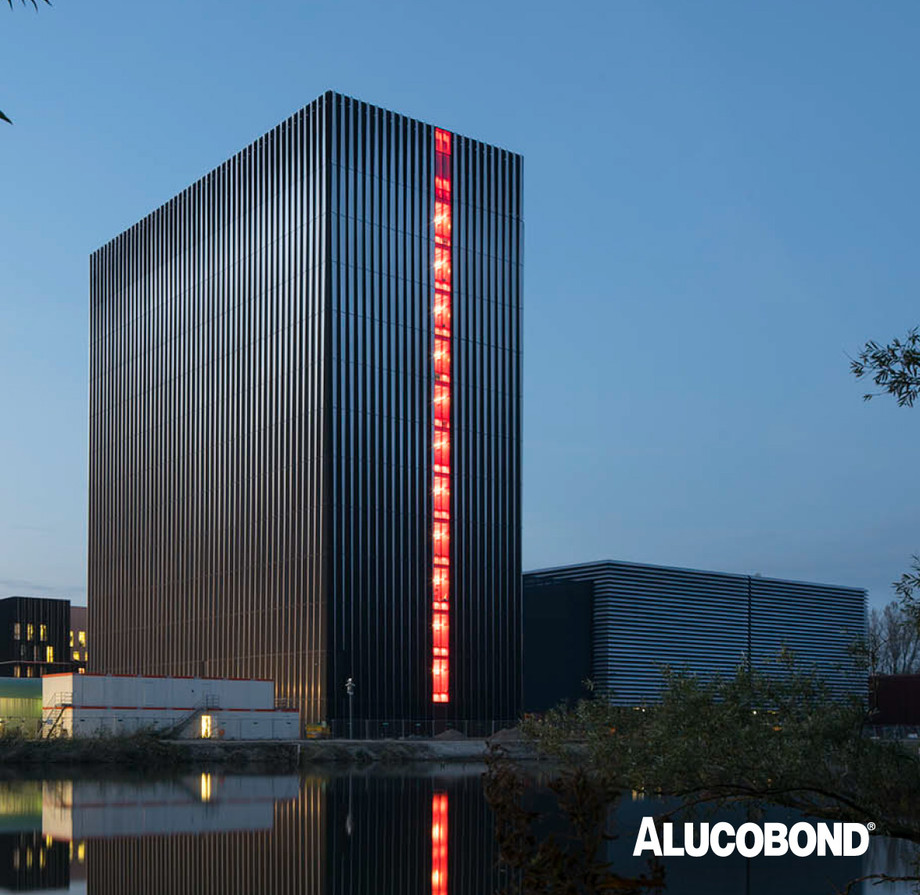 Transform Facade Design with Cladding ACP: The Smart Choice for Modern Architecture
