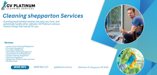 Window Clean At G V Platinum – Professional Window Cleaning Service