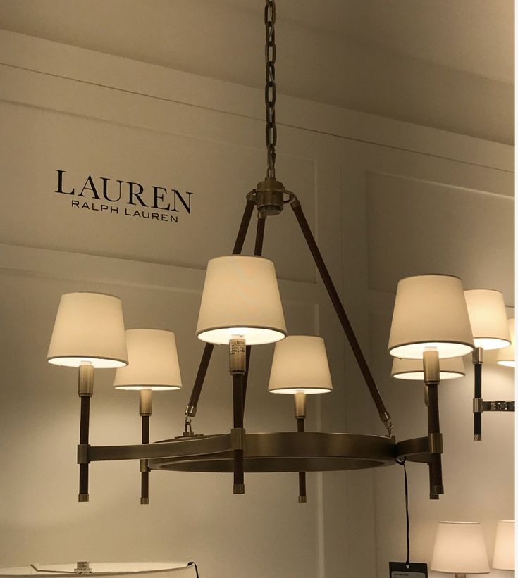 Ralph Lauren Lighting