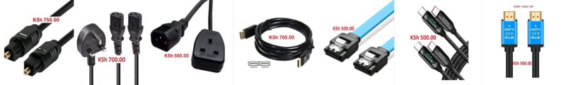 Brand New Cables 80