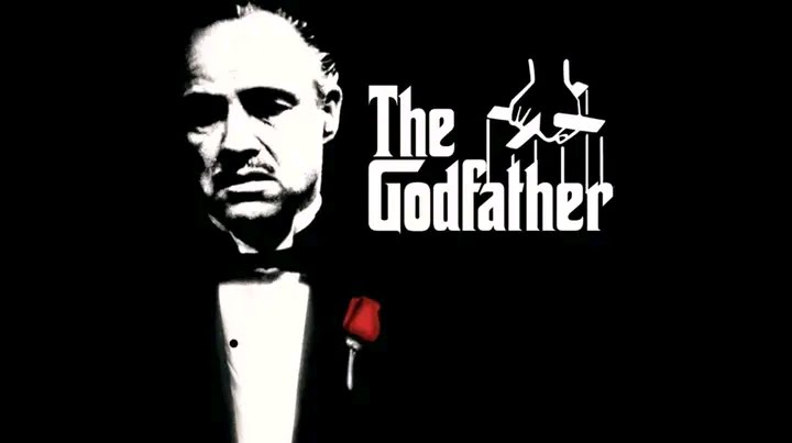The Godfather Laptop Desktop Computer Game.