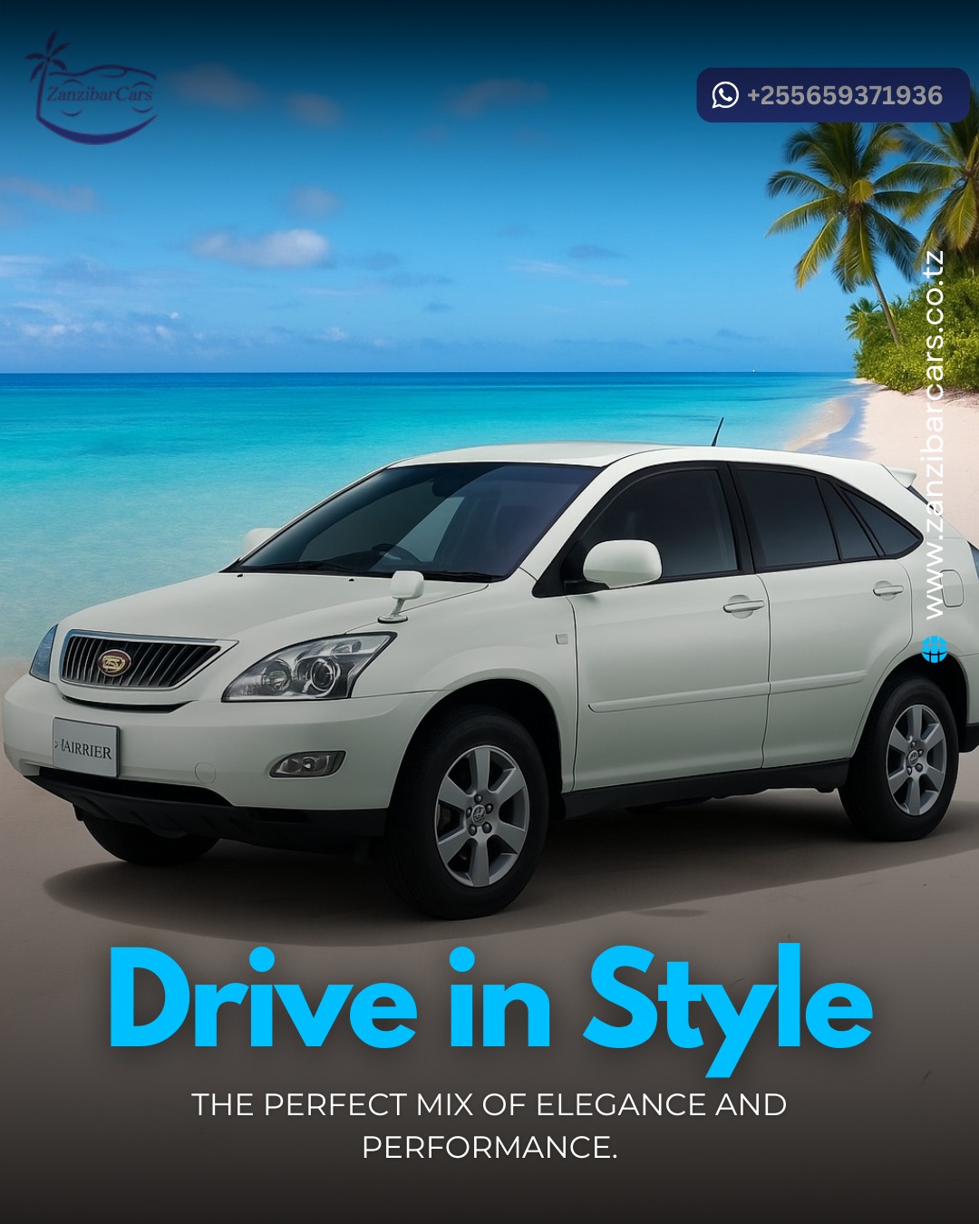 Online Car Booking Zanzibar for Hassle-Free Travel