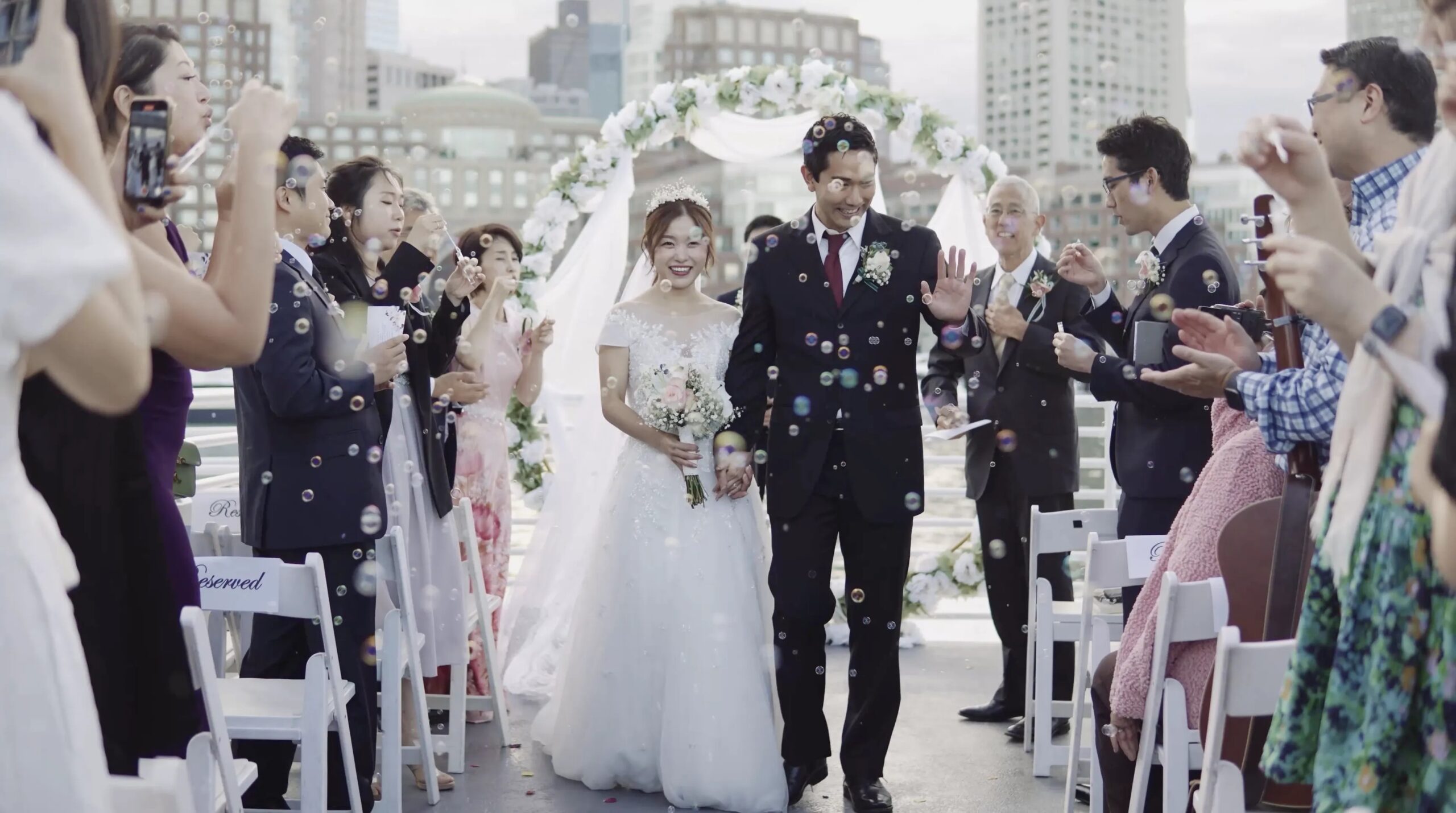 Bar mitzvah videographer Boston