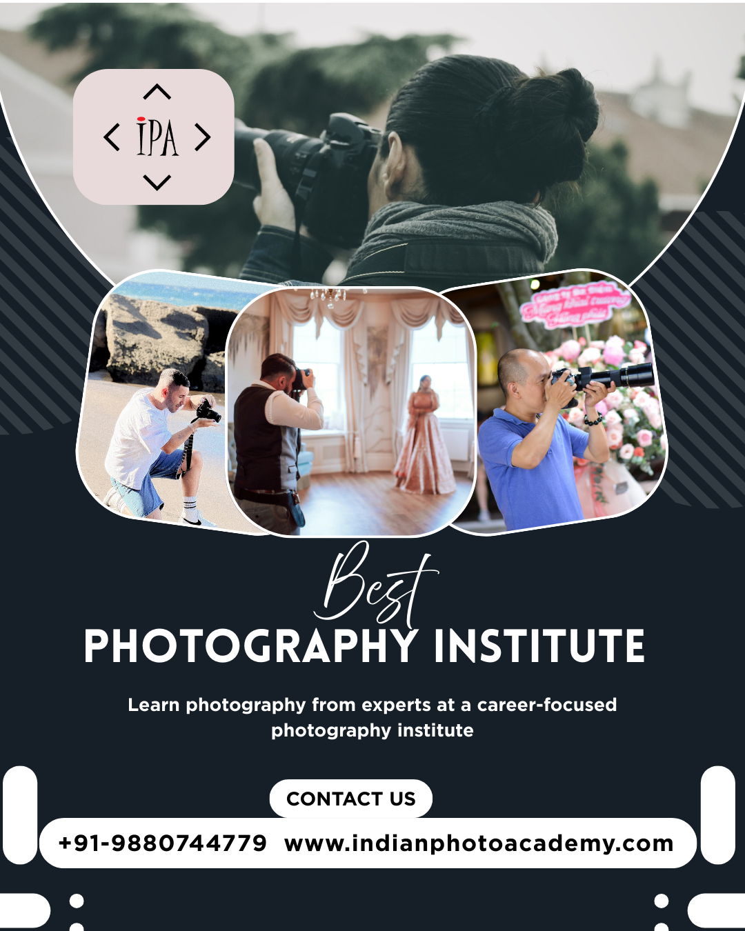 Best photography institute in Bangalore