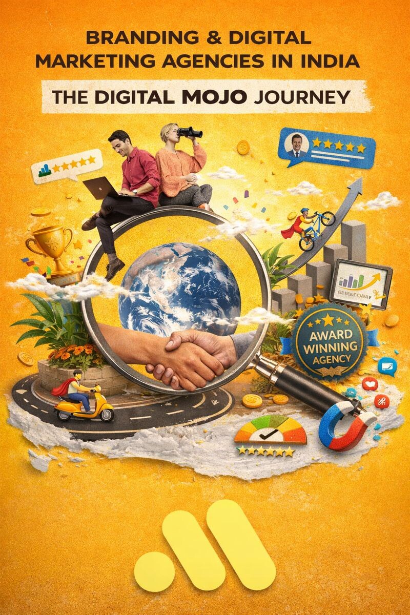 Top Digital Marketing & Branding Agencies in India