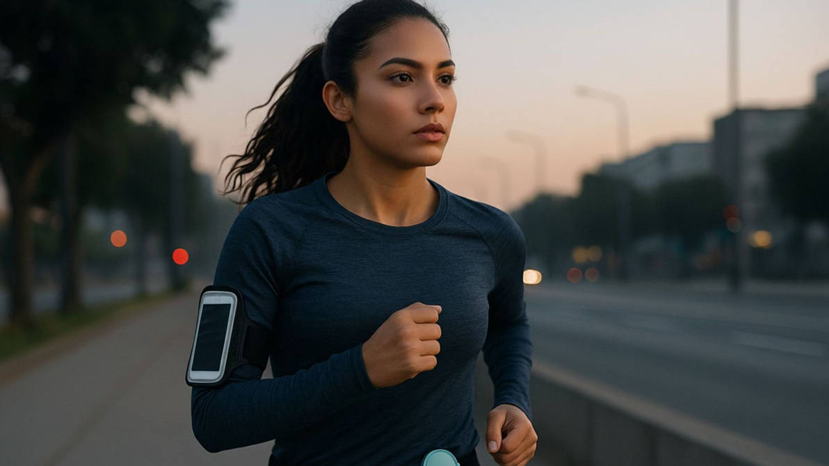 How to Stay Safe When Jogging Alone: A Runner’s Self-Defense Guide