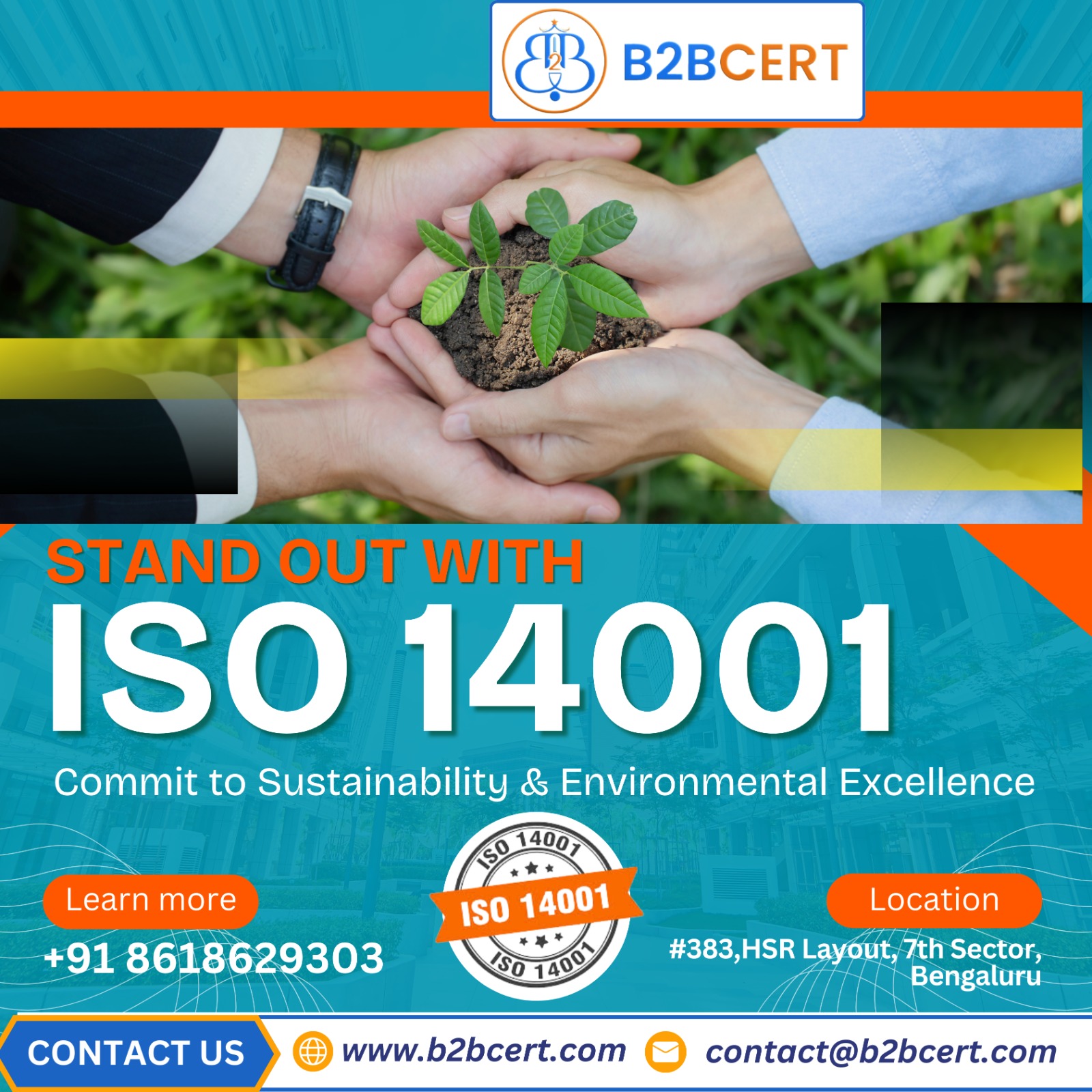 ISO 14001 Certification in Dallas