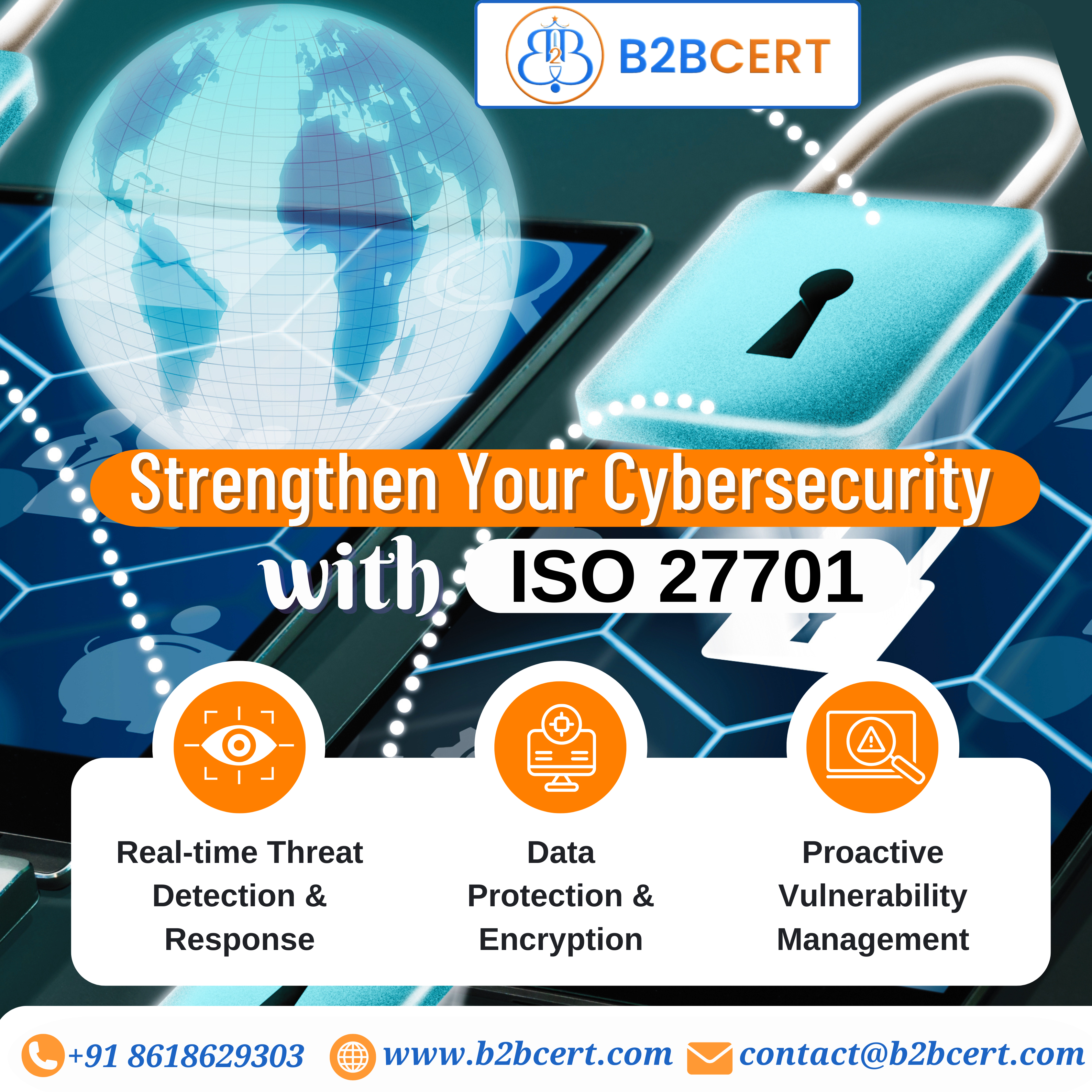 ISO 27701 Certification in Austin Strengthen Privacy and Data Protection