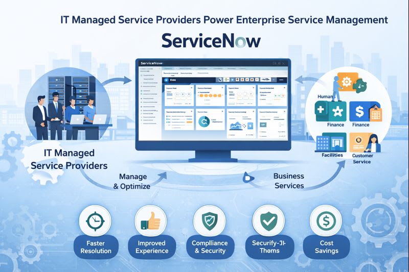 Reliable IT Managed Services in the USA | Bell Techlogix