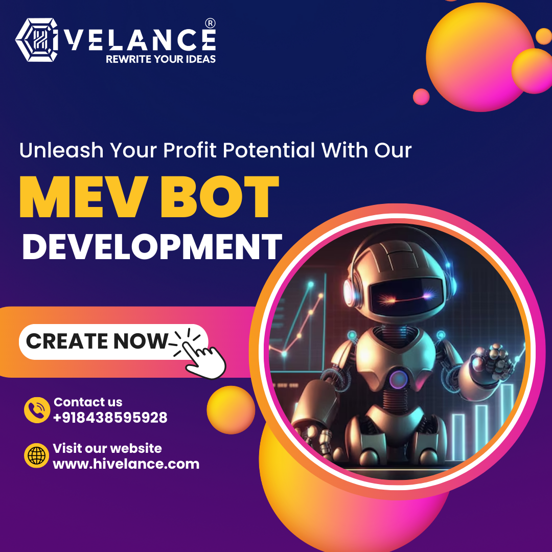 MEV Bot Development company at low cost