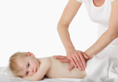 Osteopathie-kind