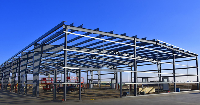 Revolutionizing Modern Construction with Advanced Steel Building Solutions