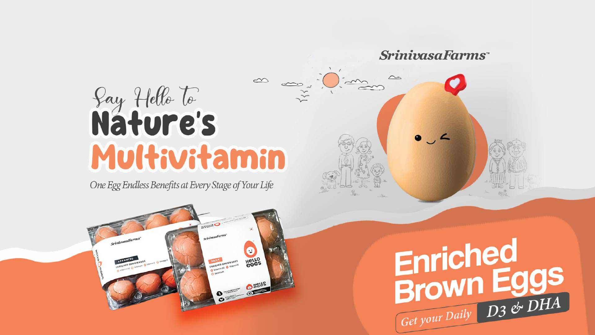 Top Stores & Online Platforms to Buy Fresh DHA Enriched Eggs