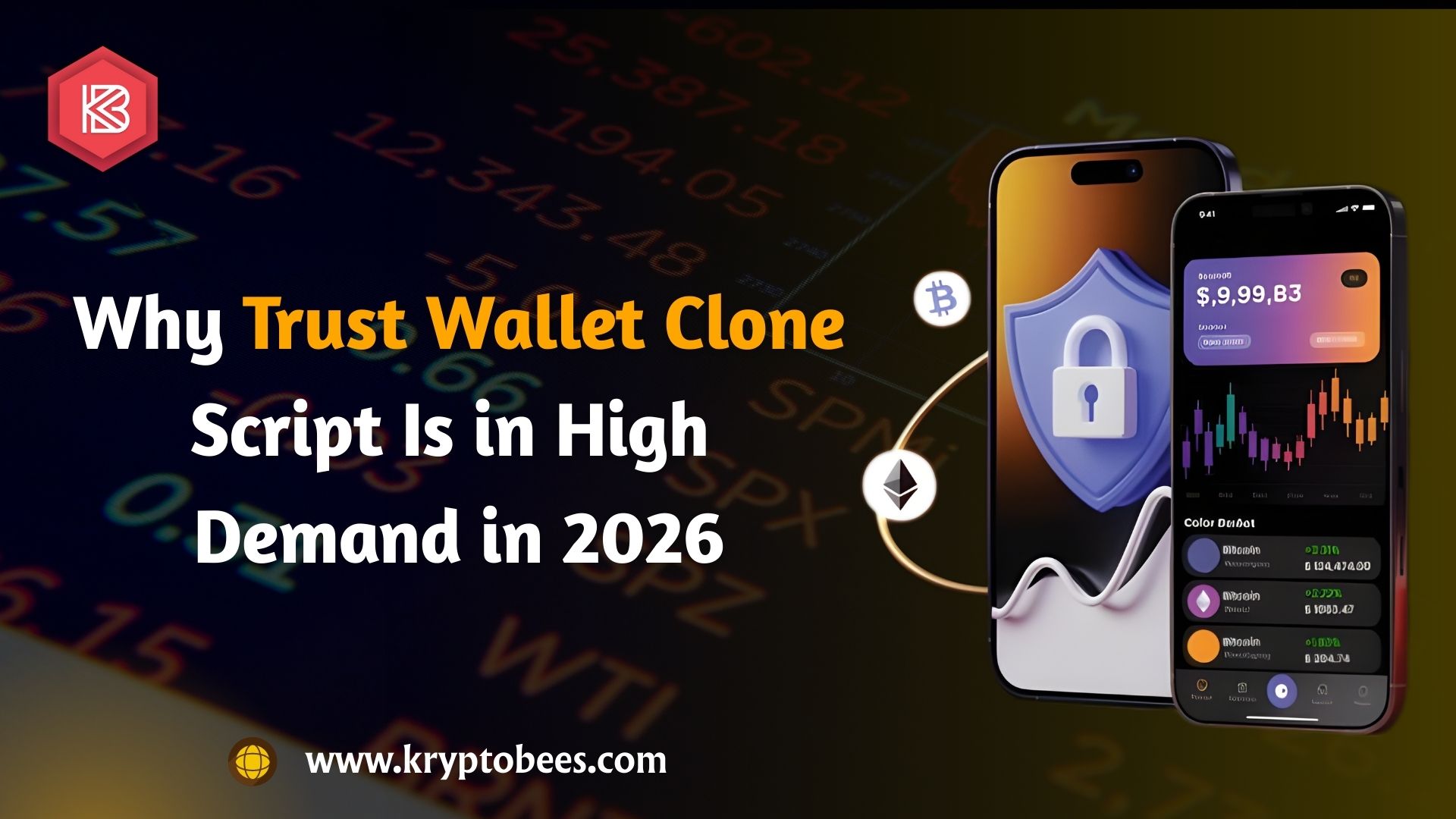 Why Trust Wallet Clone Script Is in High Demand in 2026