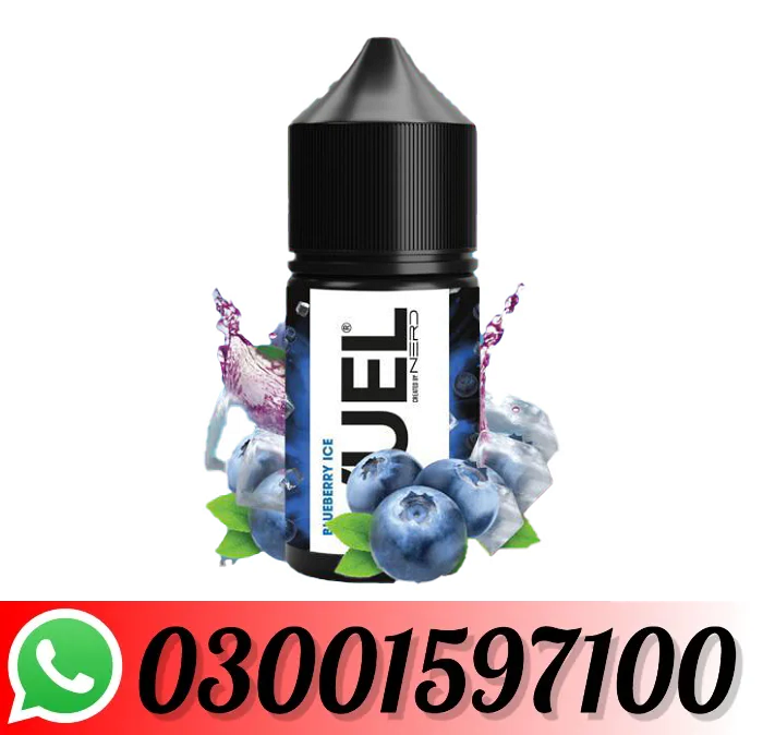 VUEL NERD SALTS 30ML Price In Kabal – {03001597100}