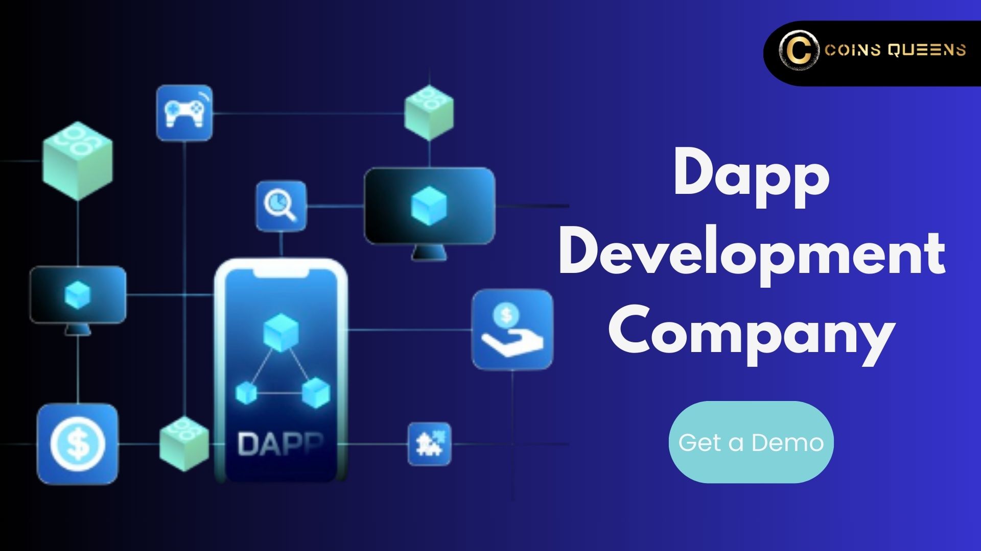 Dapp Development Services